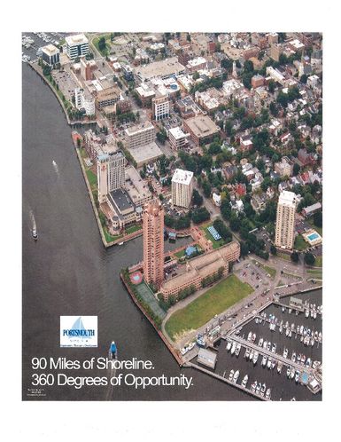 Airline Business Park - Building 2: 3303 Airline Blvd, Portsmouth, VA 23701